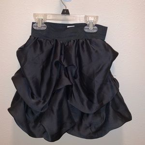 A skirt perfect for jazz!